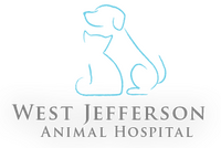 West Jefferson Animal Hospital logo